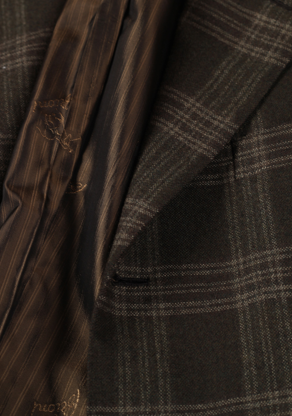 Brioni Sport Palatino Coat Size 54 / 44R U.S. Wool | Costume Limité