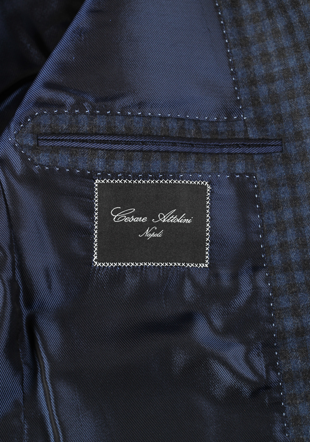 Attolini Sport Coat Size 54 / 44R U.S. Wool Cashmere | Costume Limité