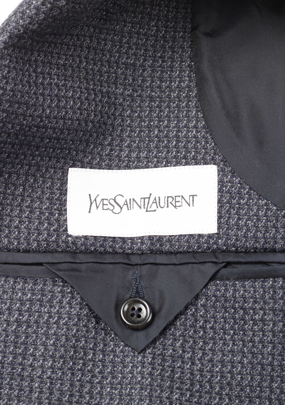 Yves Saint Laurent Ysl Sport Coat Size 46 / 36R U.S. | Costume Limité