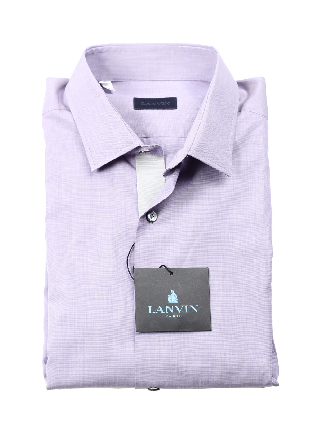 Lanvin Shirt Size 41 / 16 U.S. | Costume Limité