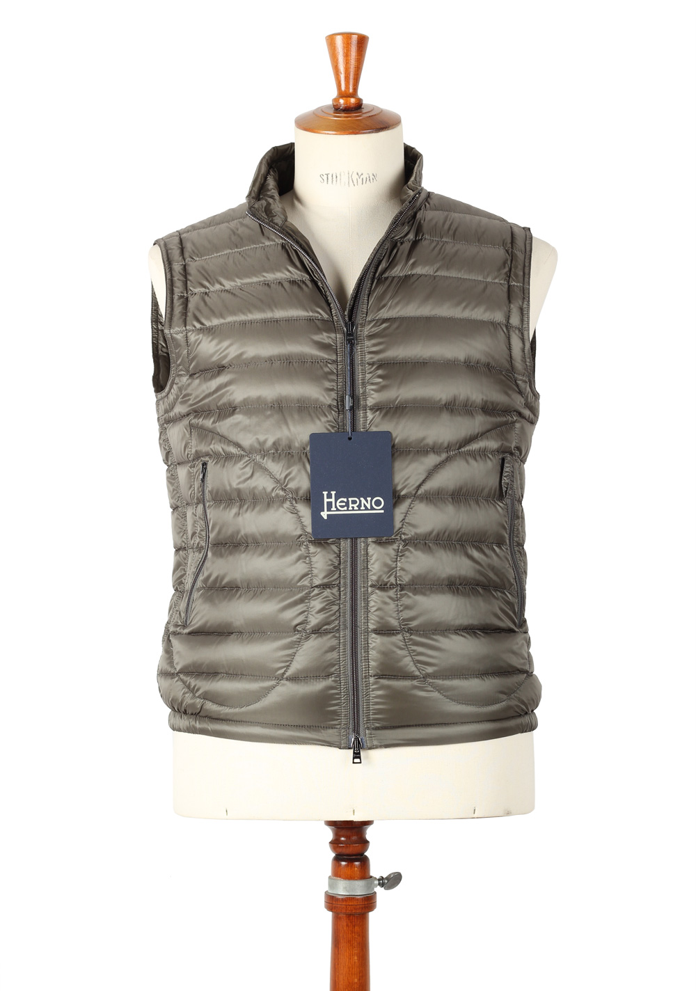 Herno Vest Size 50 / 40R U.S.