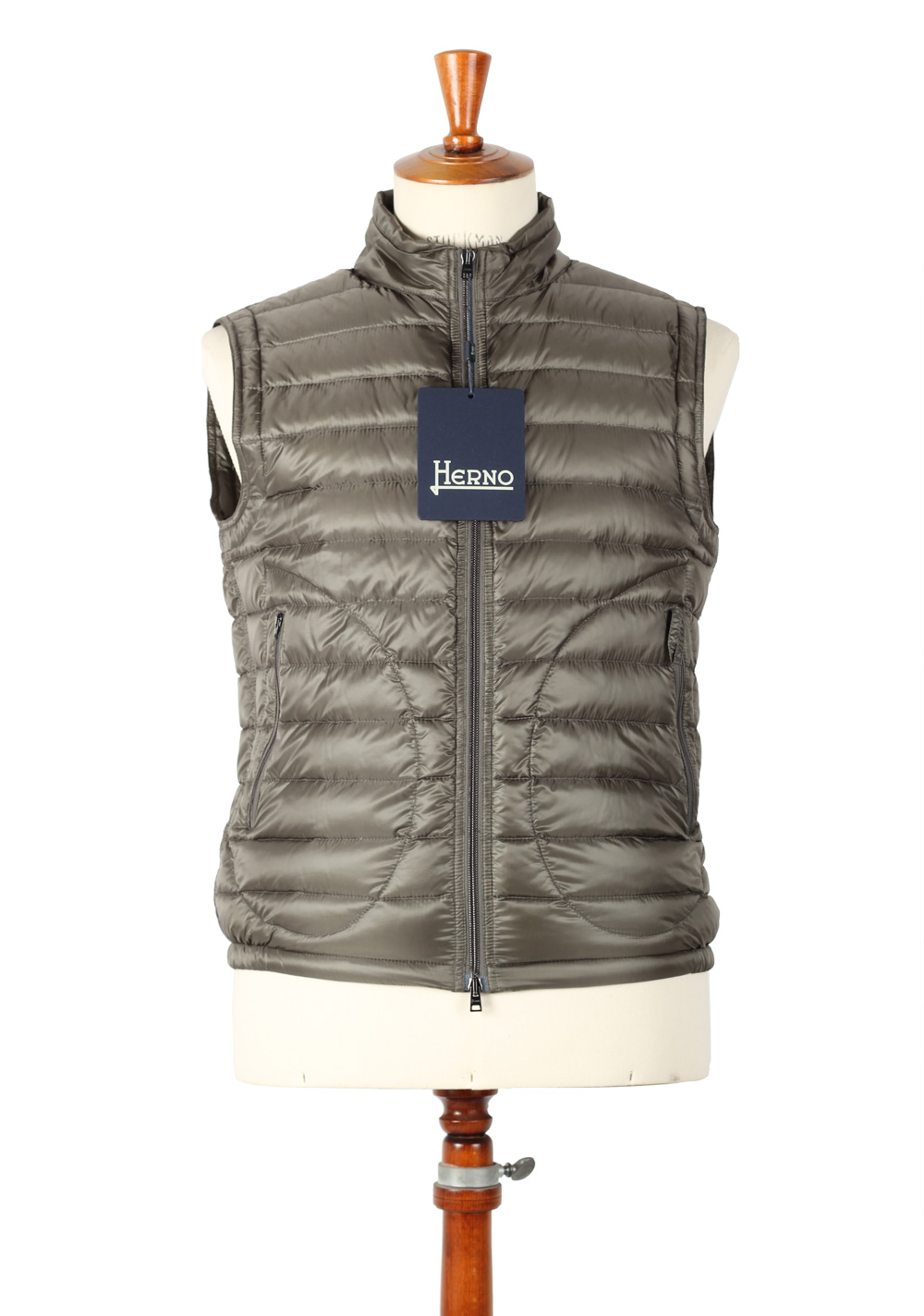 Herno Vest Size 50 / 40R U.S. – image 2