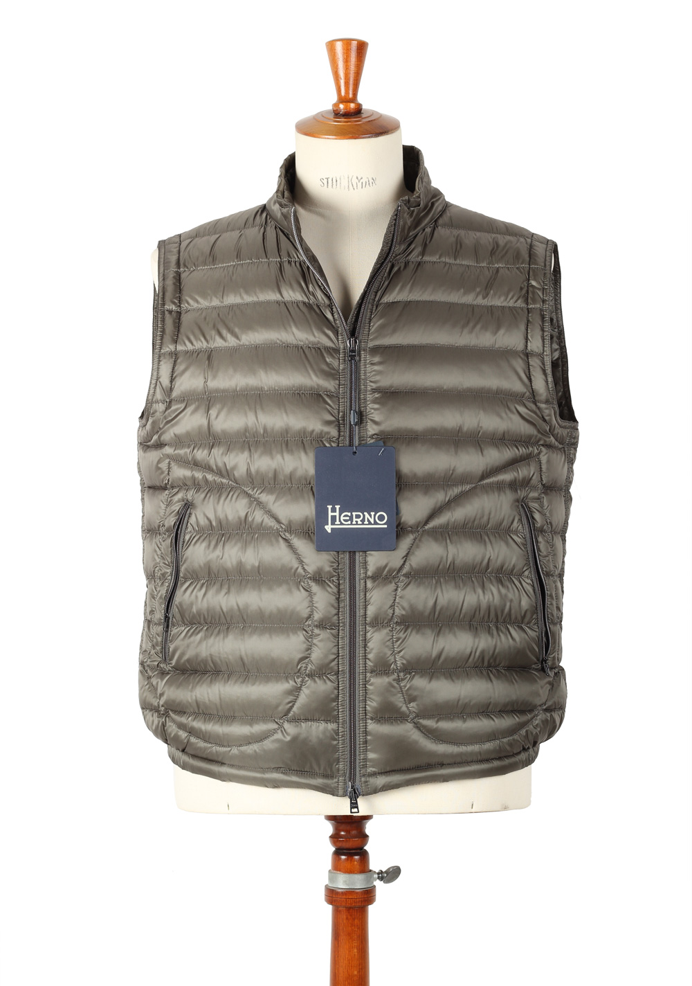 Herno Vest Size 56 / 46R U.S.
