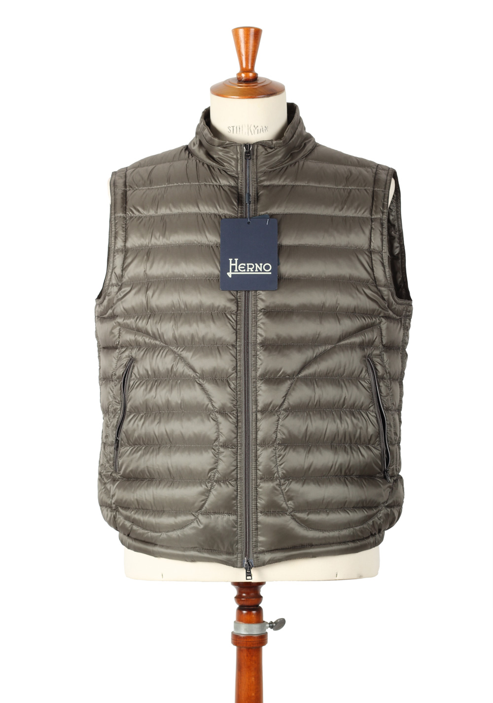 Herno Vest Size 56 / 46R U.S. – image 2