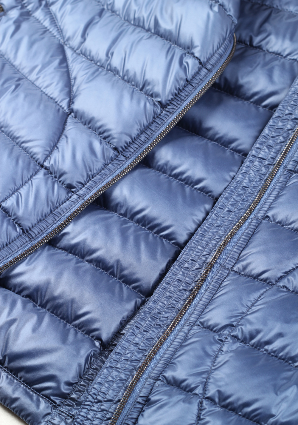 Herno Vest Size 56 / 46R U.S. Blue – image 3