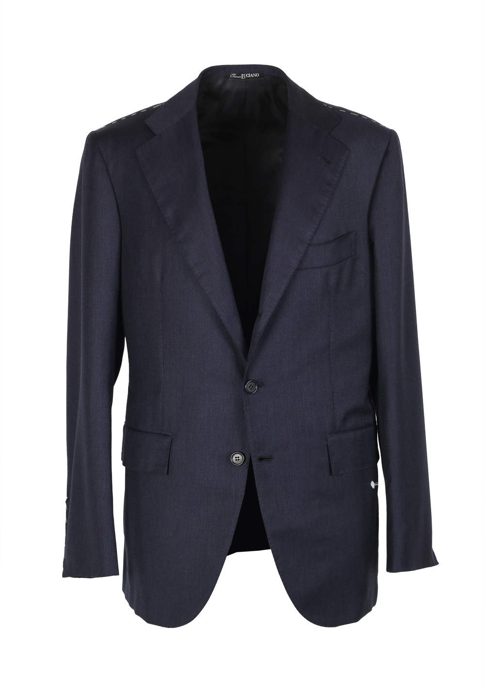 Orazio Luciano La Vera Sport Coat Size 48 / 38R U.S. Wool Cashmere ...