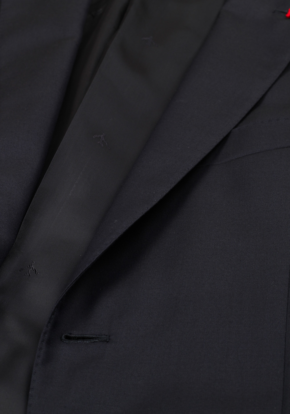 Isaia Navy Sport Coat Size 50 / 40R U.S.  Base Tribeca – image 3