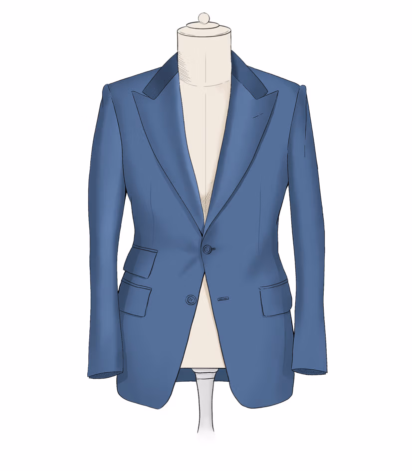 TOM FORD Windsor 컷 수트 재킷