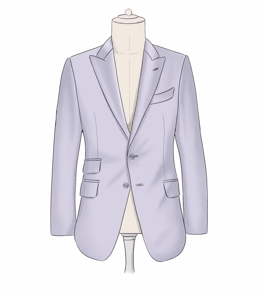TOM FORD O'Connor 컷 수트 재킷