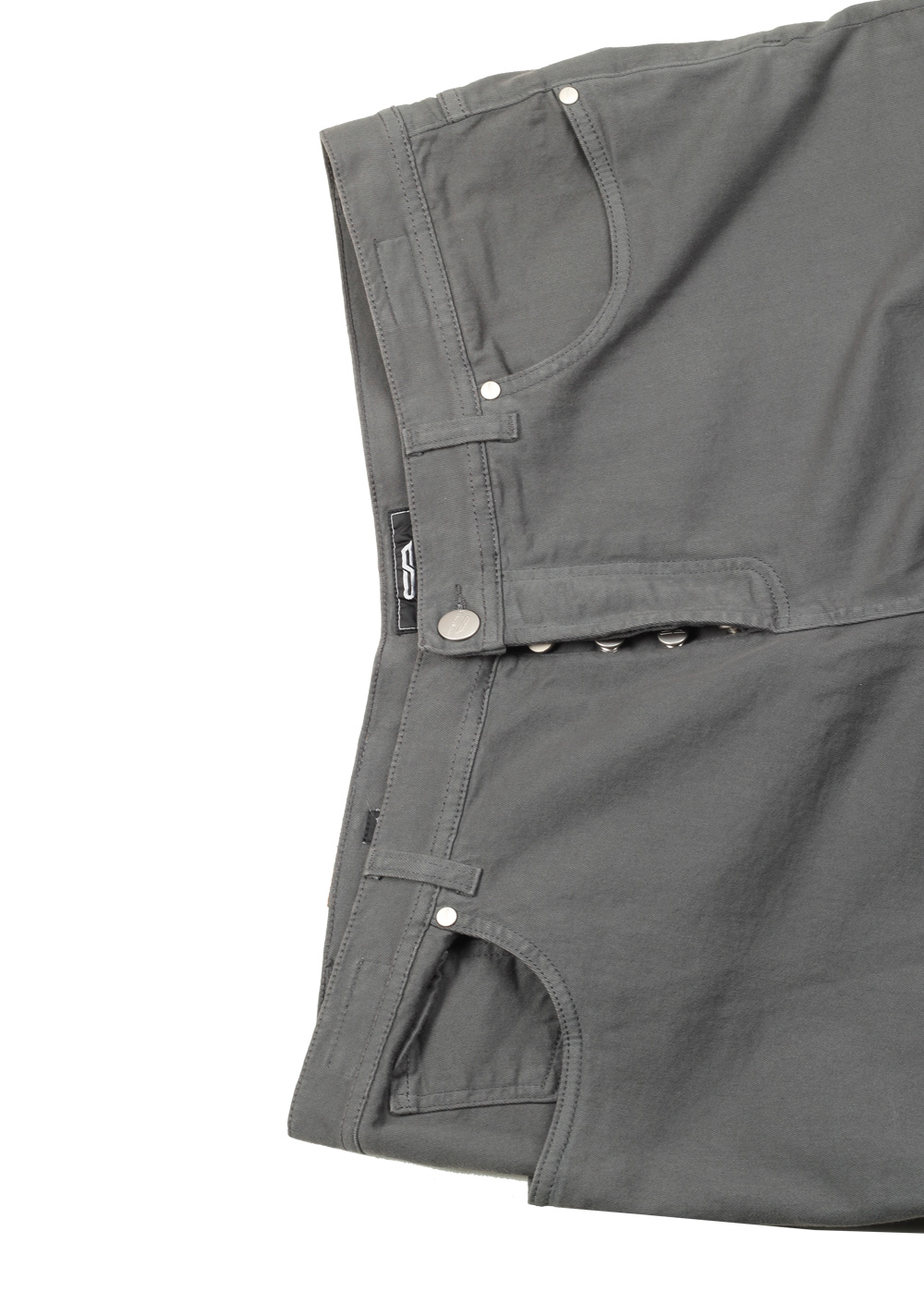 Cesare Attolini Gray Jeans Size 58 / 42 U.S. | Costume Limité
