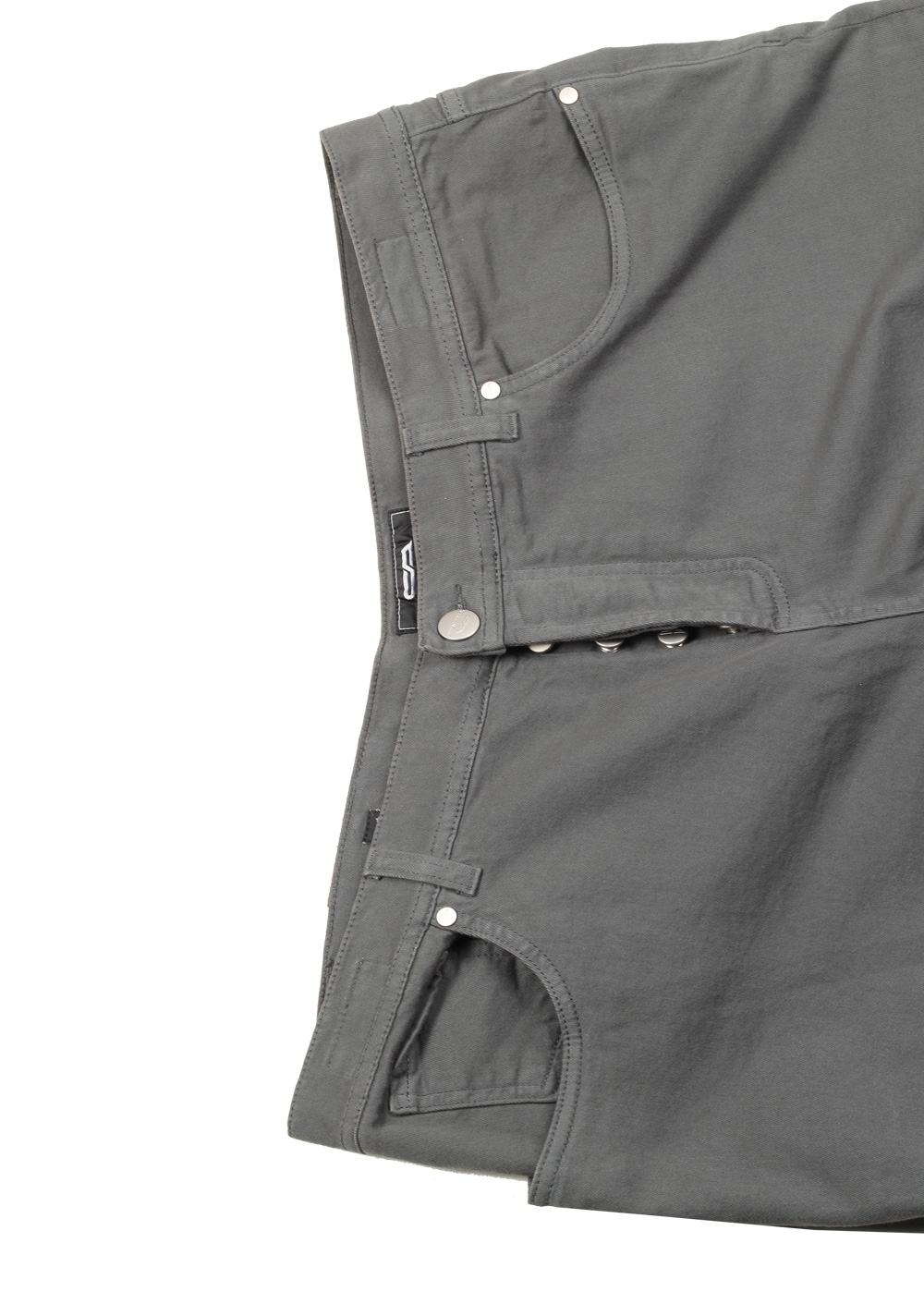 Cesare Attolini Gray Jeans Size 58 / 42 U.S. – image 3