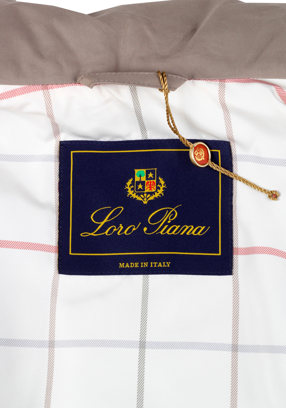 Torino Jacket Sopra Visso Wool Leaf Melange | Loro Piana US