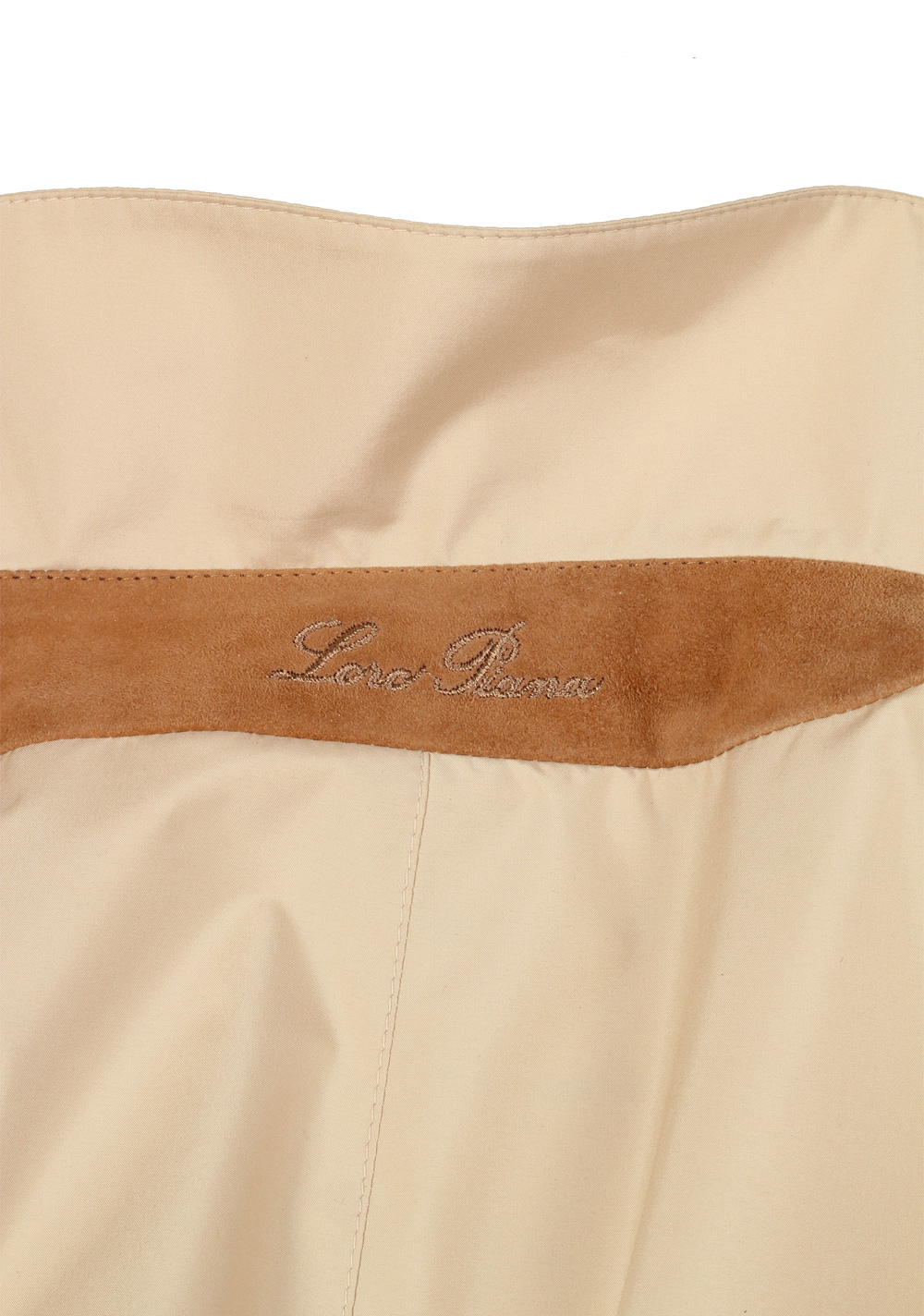 Loro Piana Orford Storm System Rain Coat Size 48 / 38R U.S. Outerwear | Costume Limité