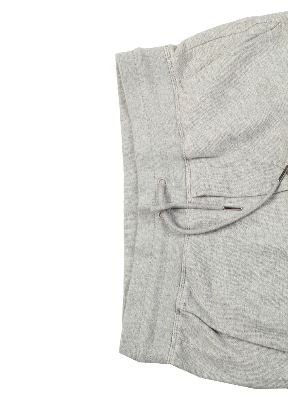 Moncler Gray Sweatpants Trousers Size XL / 36 U.S. | Costume Limité