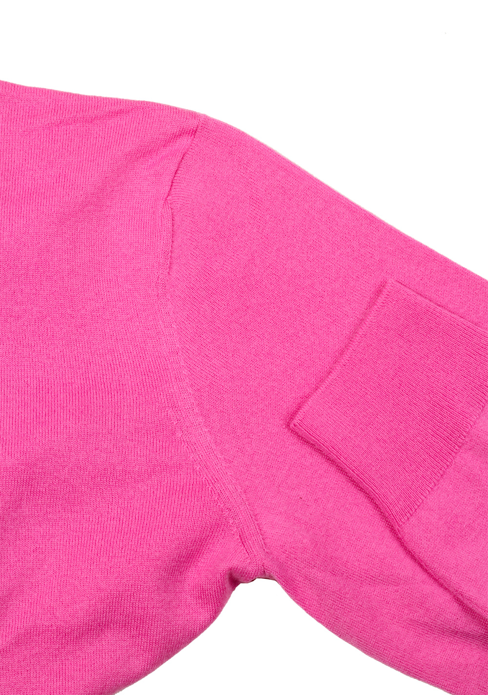 Ralph Lauren Purple Label Pink Crew Neck Sweater Size L / 52 / 42 U.S. In Cashmere | Costume Limité