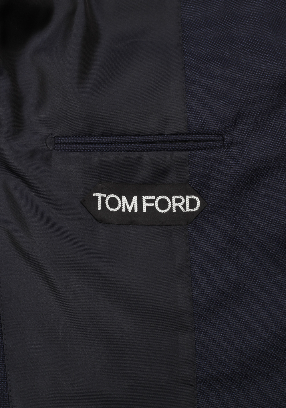 TOM FORD O’Connor Blue Sport Coat Size 54L / 44L U.S. Fit Y | Costume Limité