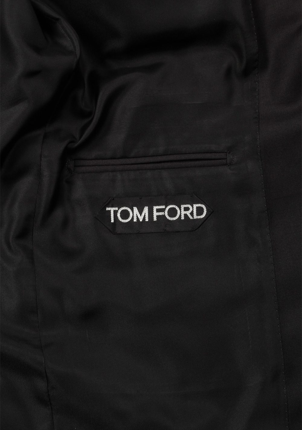 TOM FORD O’Connor Black Suit Size 52C / 42S U.S. Wool Fit Y | Costume ...