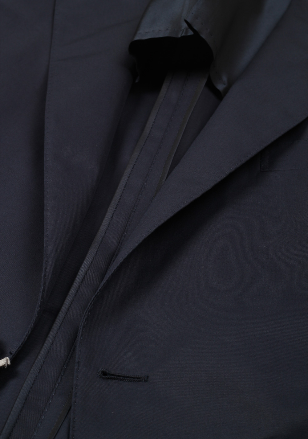 TOM FORD O’Connor Navy Suit Size 50 / 40R U.S. In Cotton Fit Y – image 3