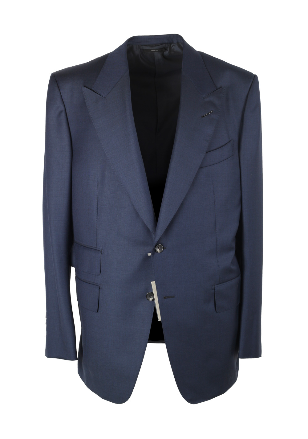 TOM FORD Windsor Navy Suit Size 54 / 44R U.S. Wool Fit A | Costume Limité