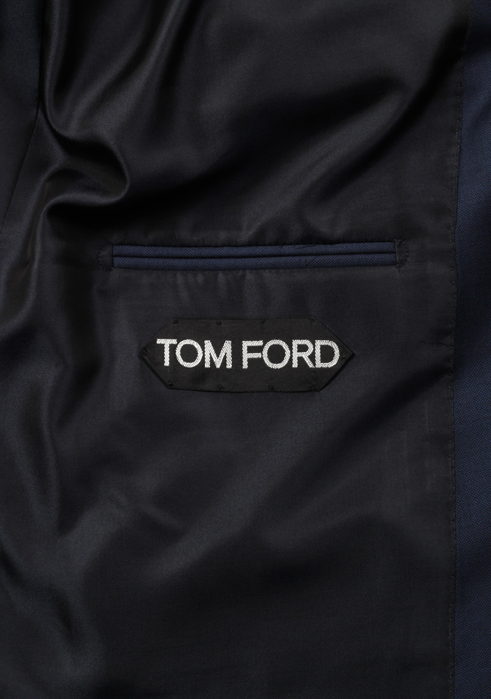 TOM FORD O’Connor Blue Suit Size 58 / 48R U.S. Wool Fit Y | Costume Limité