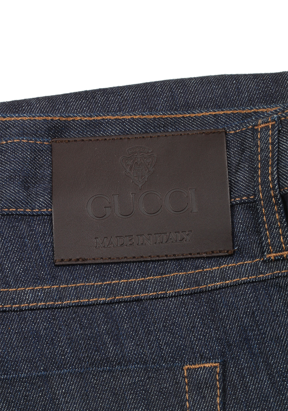 Gucci Blue Skinny Jeans Size 56 / 40 U.S. | Costume Limité