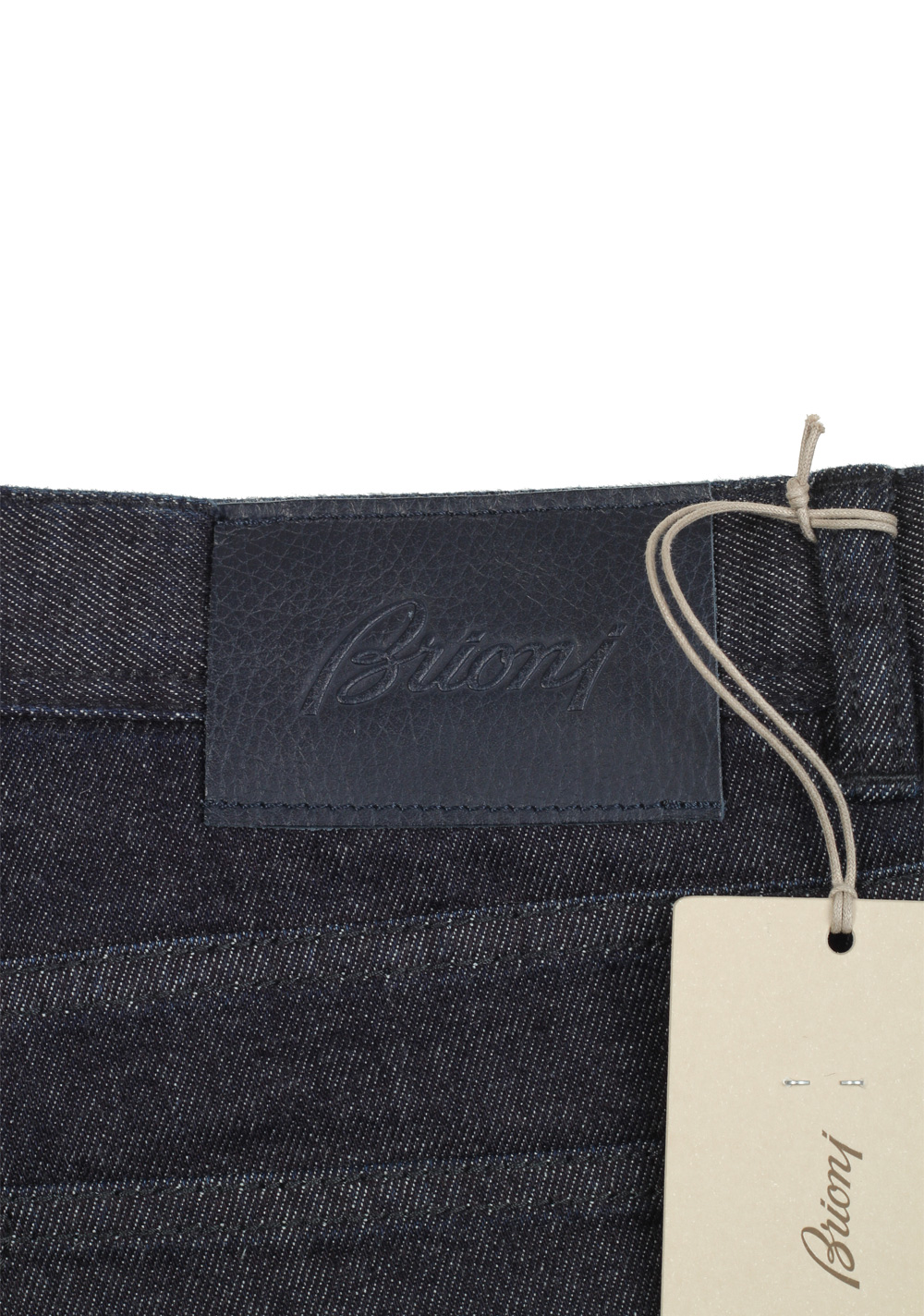Brioni Blue Jeans SPL40Z Trousers Size 56 / 40 U.S. | Costume Limité