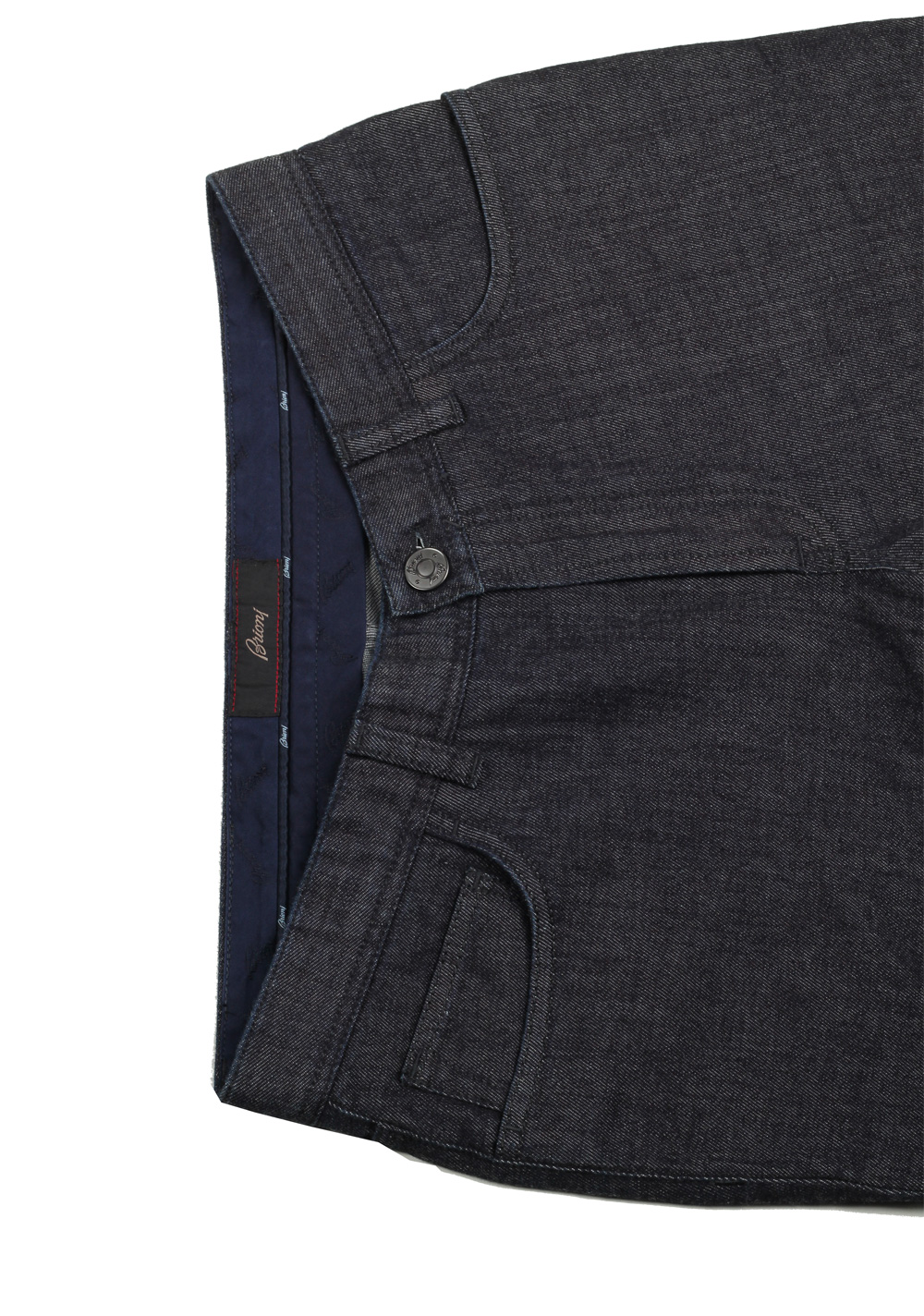 Brioni Blue Jeans SPL400 Trousers Size 50 / 34 U.S. | Costume Limité