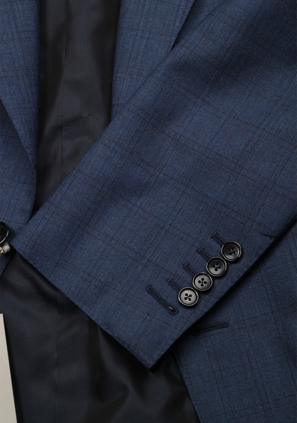 TOM FORD Windsor Blue Suit Size 52 / 42R U.S. Wool Fit A | Costume Limité