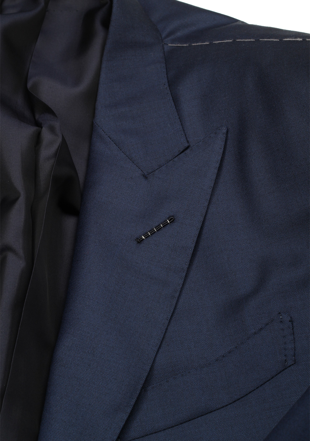 TOM FORD O’Connor Navy Suit Size 54 / 44R U.S. Wool Fit Y – image 5