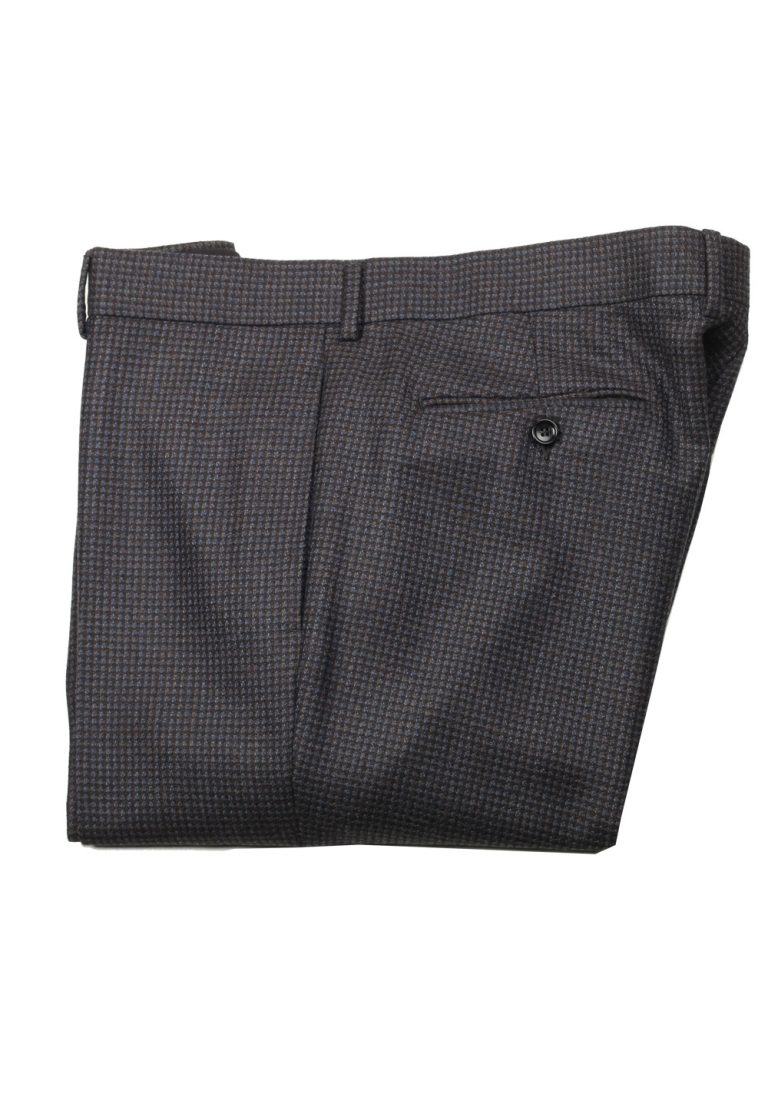 Gucci Gray Trousers Size 54 / 38 U.S. In Wool - thumbnail | Costume Limité