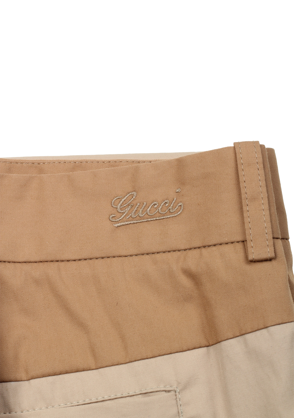 Gucci Beige Trousers Size 54 / 38 U.S. In Cotton | Costume Limité