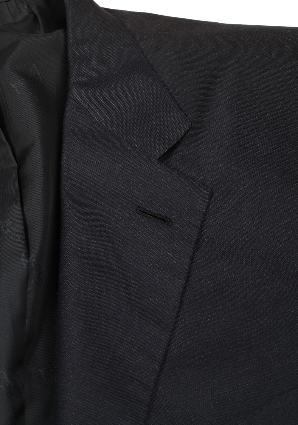 Brioni Gray Sport Palatino Coat Size 56 / 46R U.S. Silk Cotton | Costume Limité