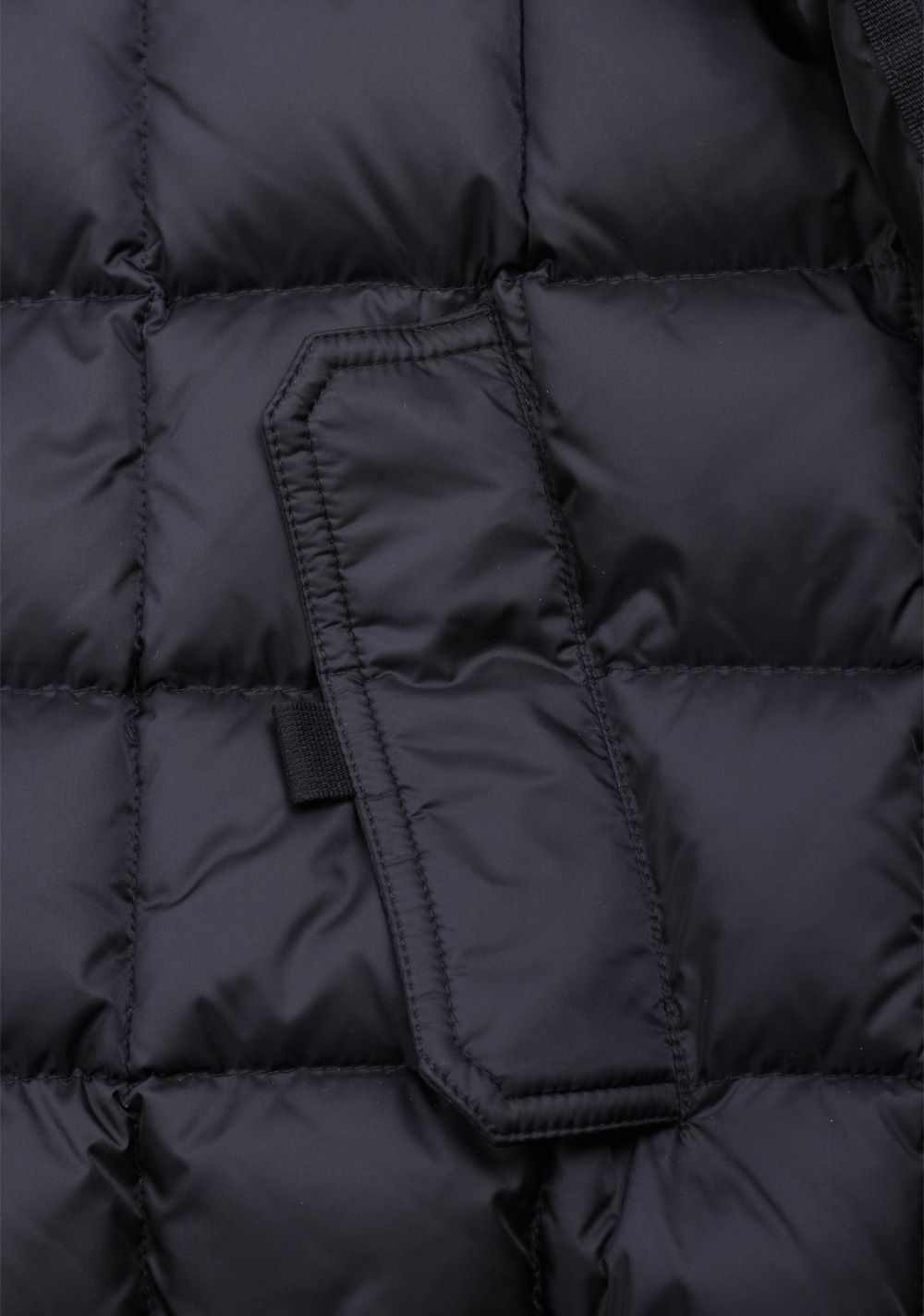 Moncler Blue Aramis Quilted Down Jacket Coat Size 1 / S / 46 / 36 U.S. | Costume Limité