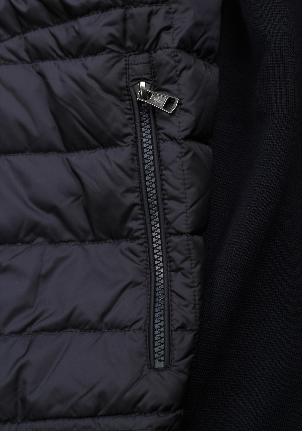 Moncler Blue Maglioni Tricot Cardigan Size 3XL / 60 / 50 U.S. | Costume Limité