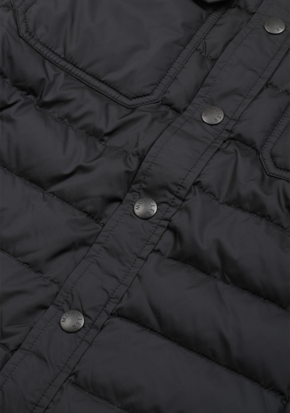 Moncler Blue Maglioni Tricot Cardigan Size XL / 54 / 44 U.S. | Costume Limité