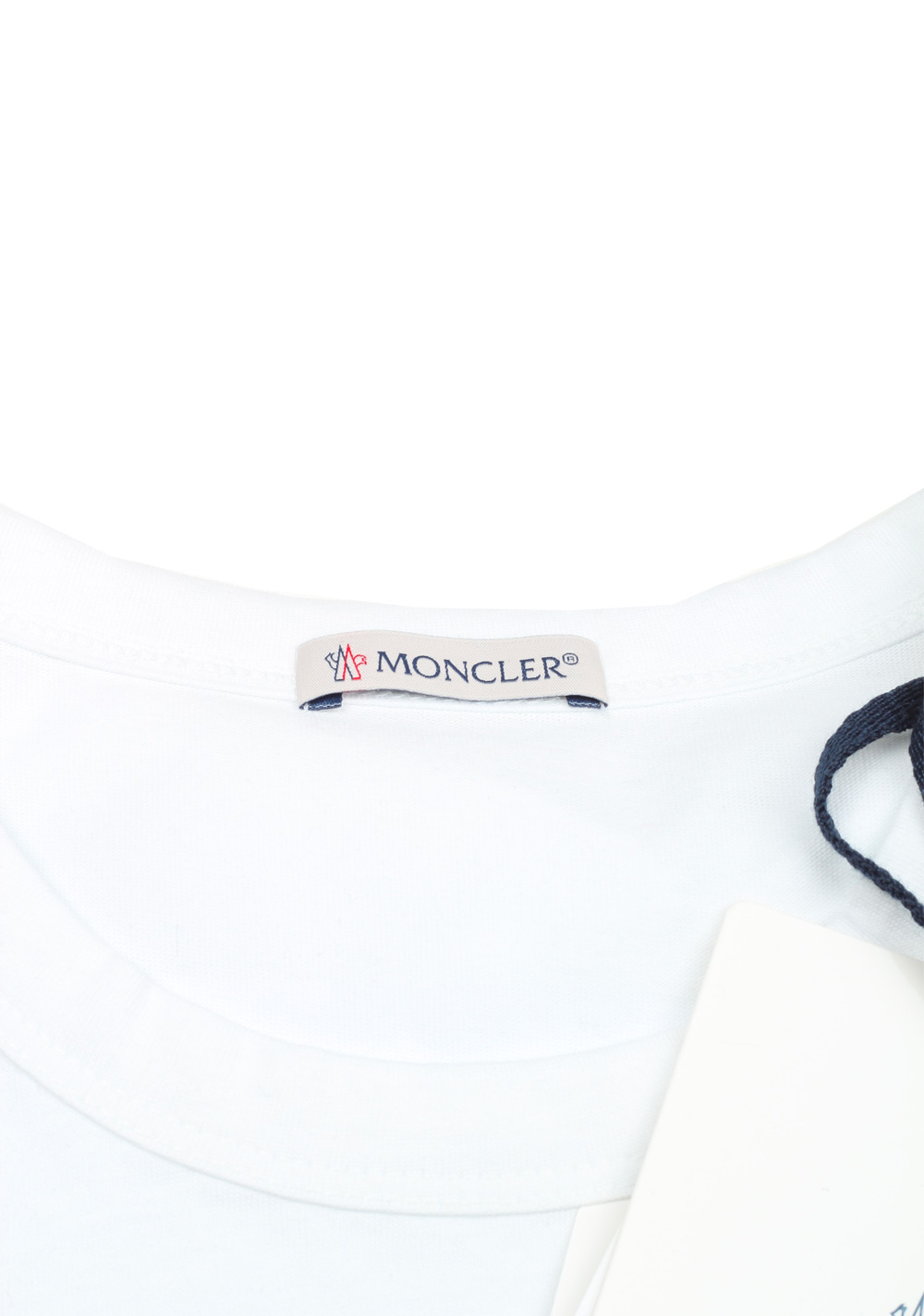 moncler round neck t shirt