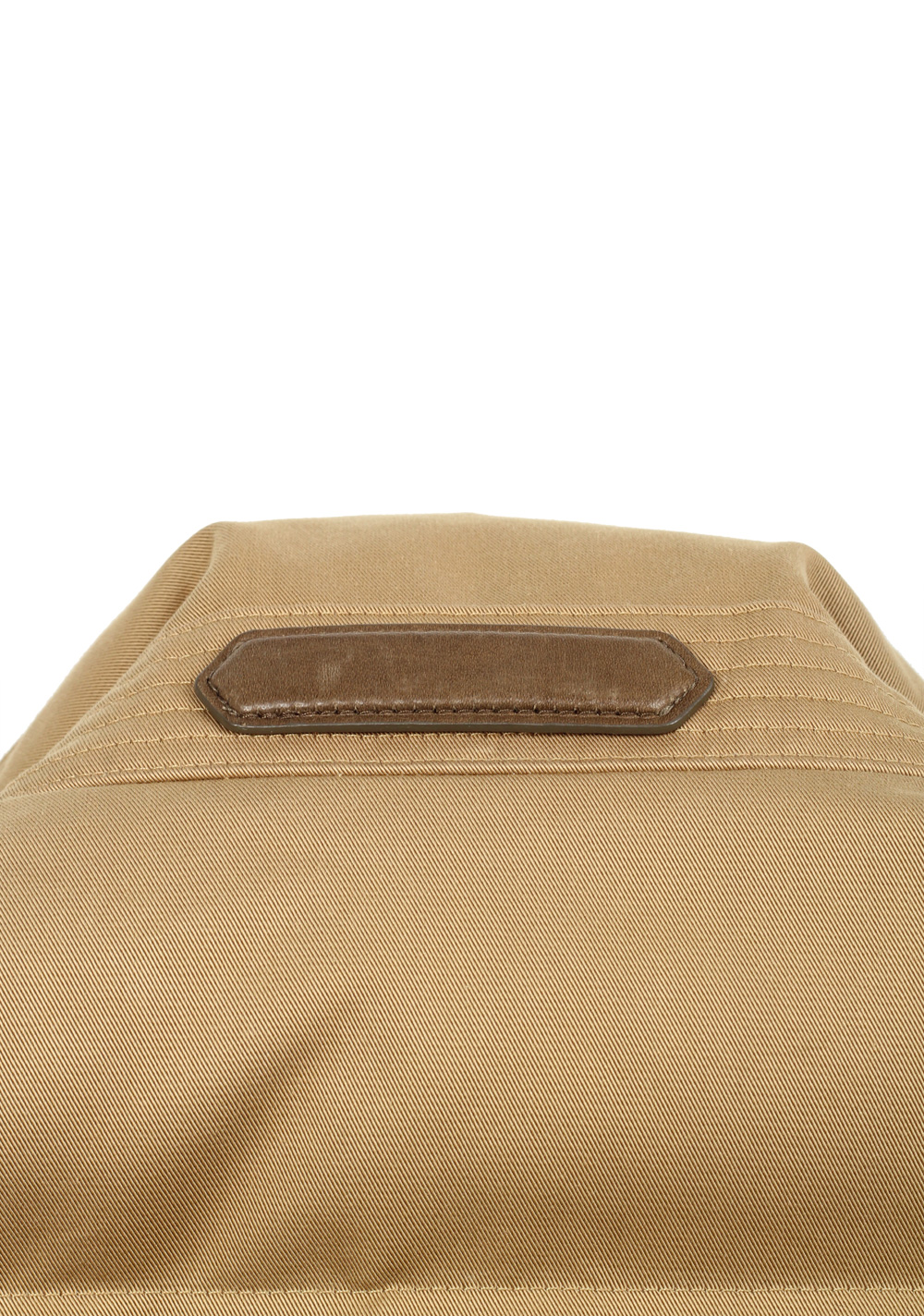 TOM FORD Beige Quilted Shell Down Gilet Vest Size 48 / 38R U.S. Outerwear – image 4