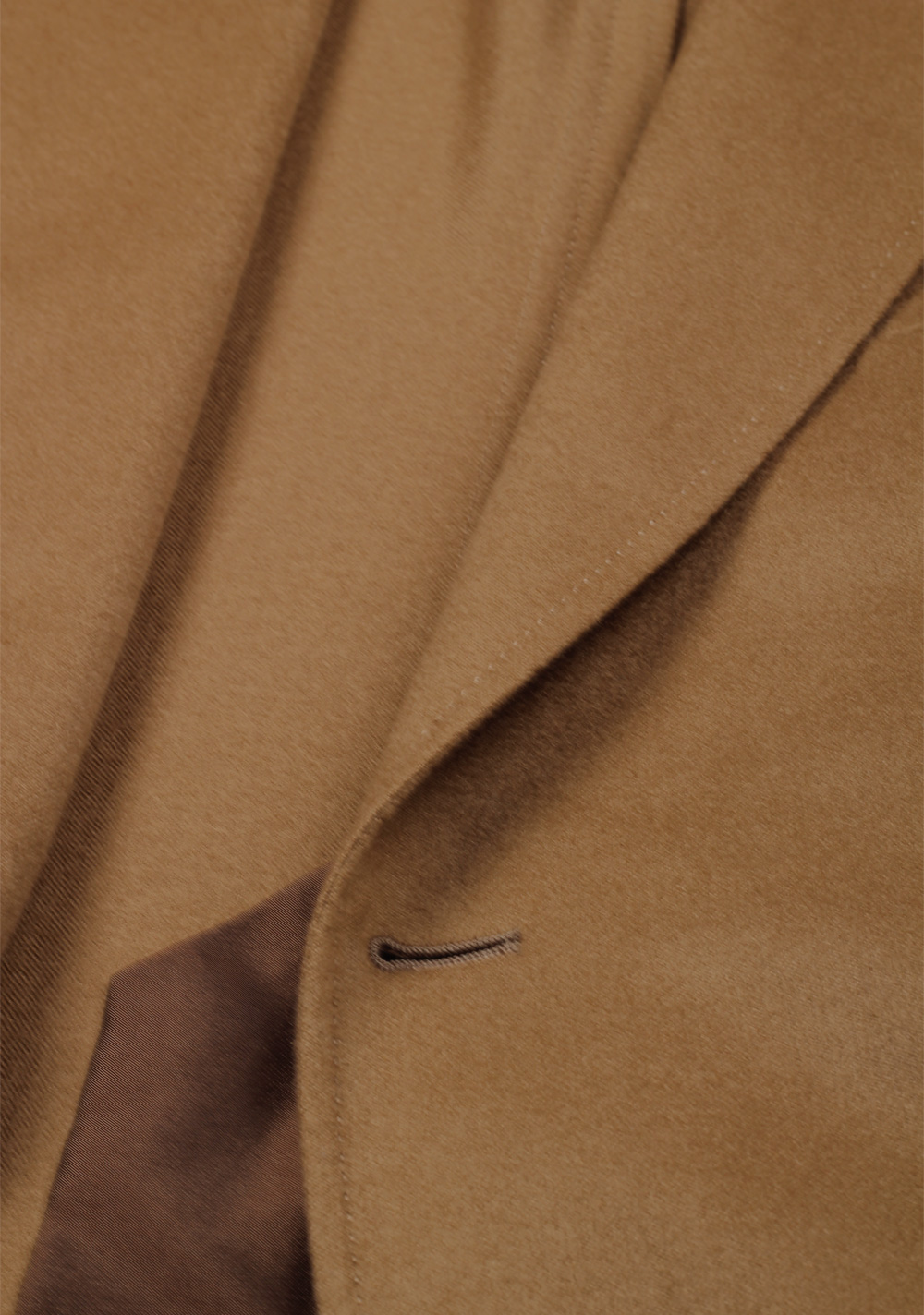 TOM FORD O’Connor Camel Sport Coat Size 50 / 40R U.S. In Cashmere | Costume Limité