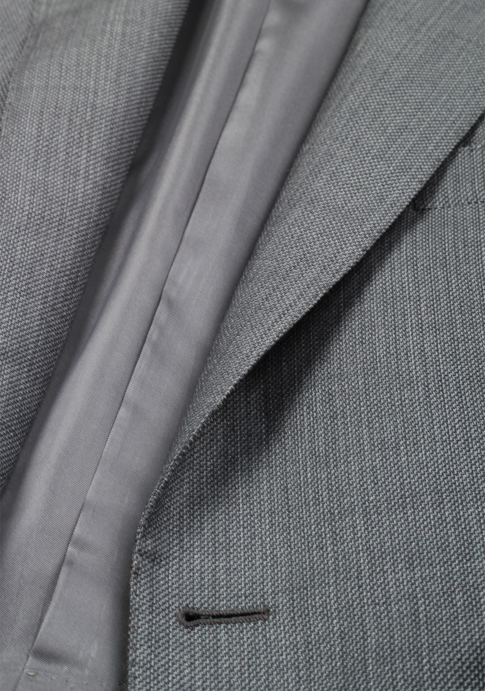TOM FORD O’Connor Gray Suit Size 50L / 40L U.S. Wool Fit Y | Costume Limité