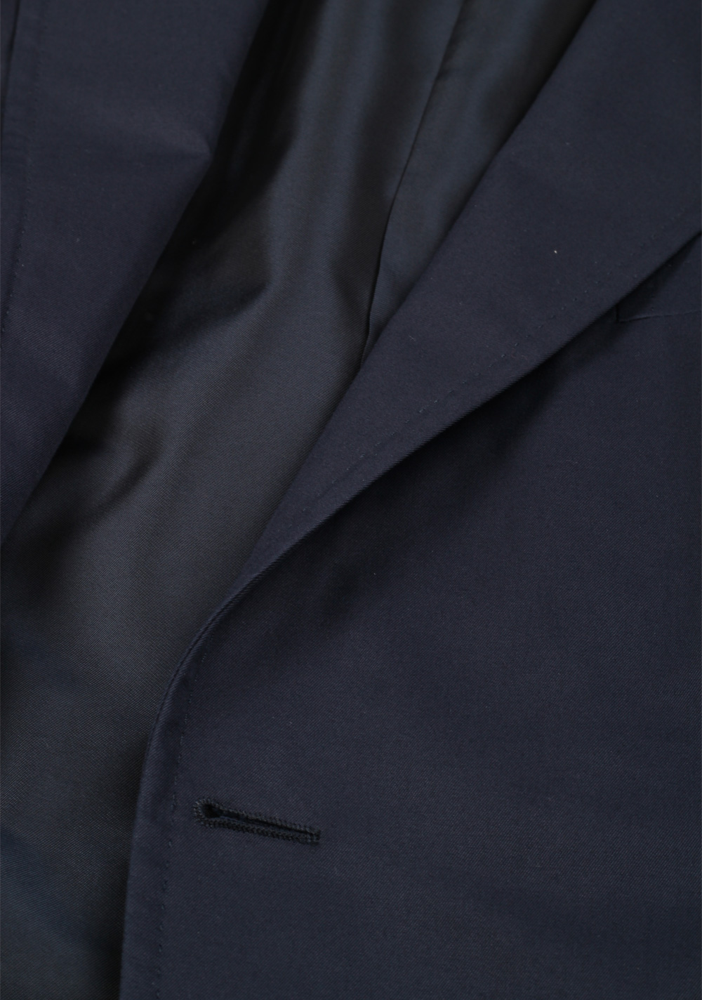 TOM FORD O’Connor Blue Suit Size 54 / 44R U.S. Cotton Fit Y | Costume Limité
