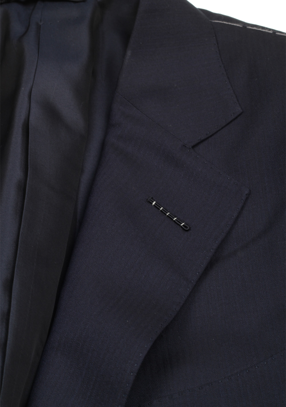TOM FORD O’Connor Blue Suit Size 46C / 36S U.S. Wool Fit Y | Costume Limité