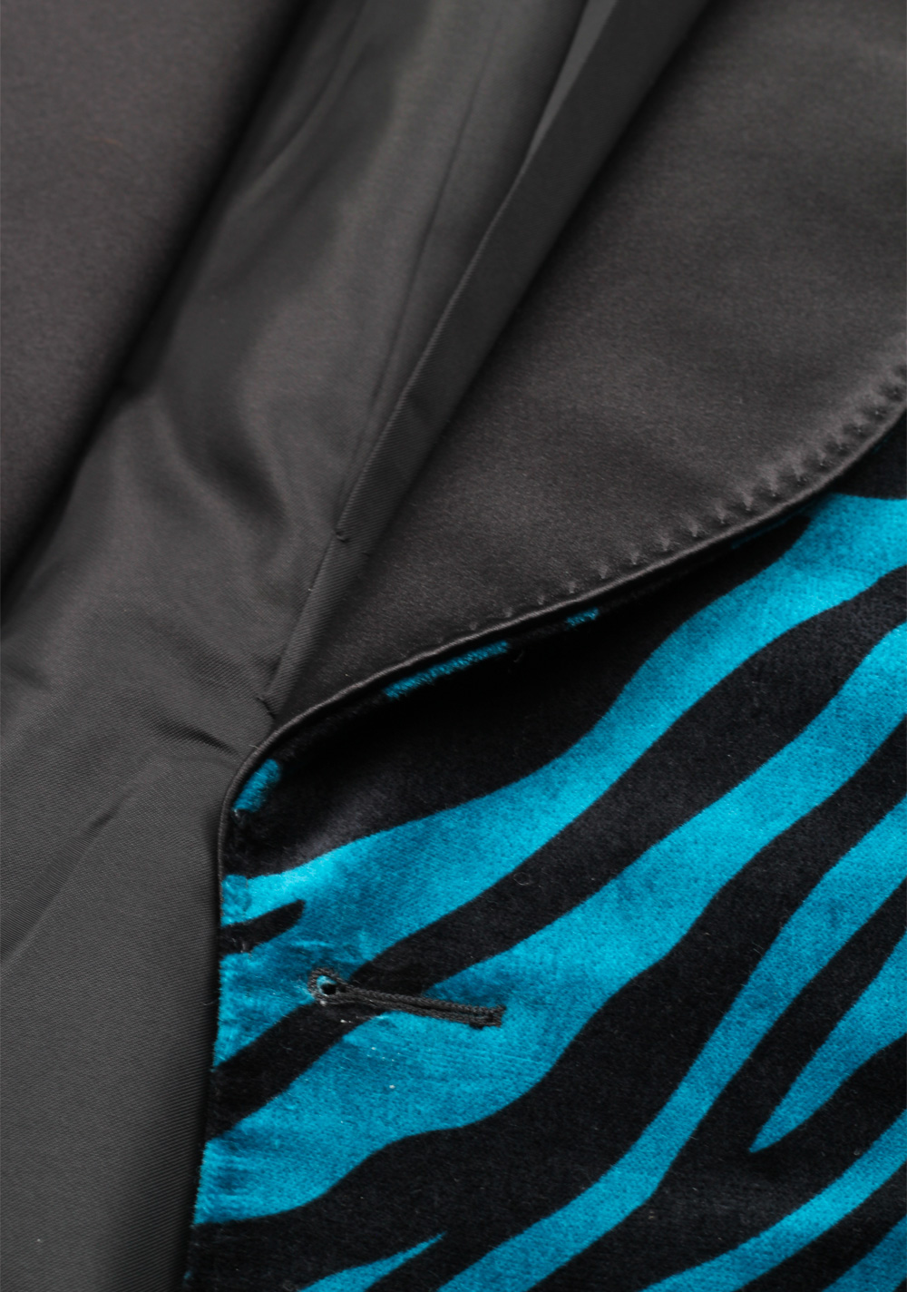 TOM FORD Shelton Shawl Collar Sport Coat Tuxedo Dinner Jacket Size 48 / 38R U.S. | Costume Limité