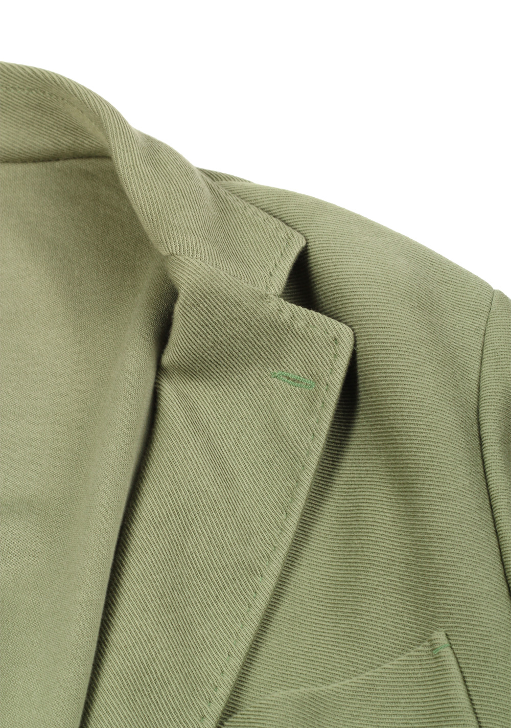Brioni Casual Sweater Sport Coat Size 56 / 46R U.S. In Cotton | Costume Limité
