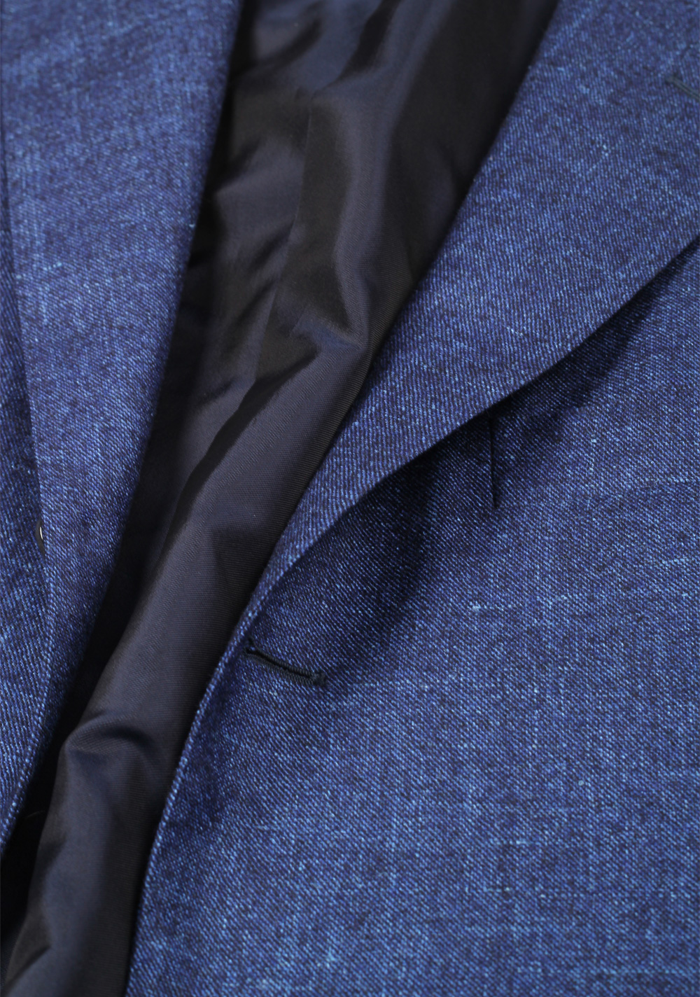 Sartorio By Kiton Blue Sport Coat Size 52 / 42R U.S. | Costume Limité