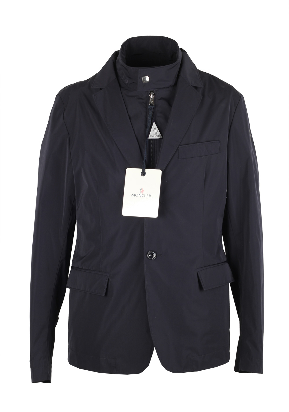 moncler jacket size 7