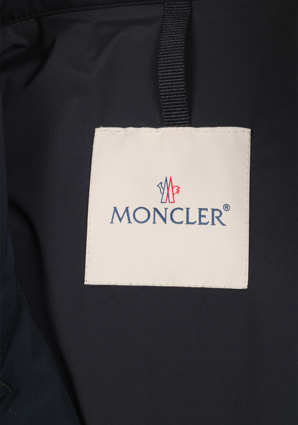 Moncler Blue Curan Field Jacket Coat Size 5 / XL / 54 / 44 U.S. | Costume Limité