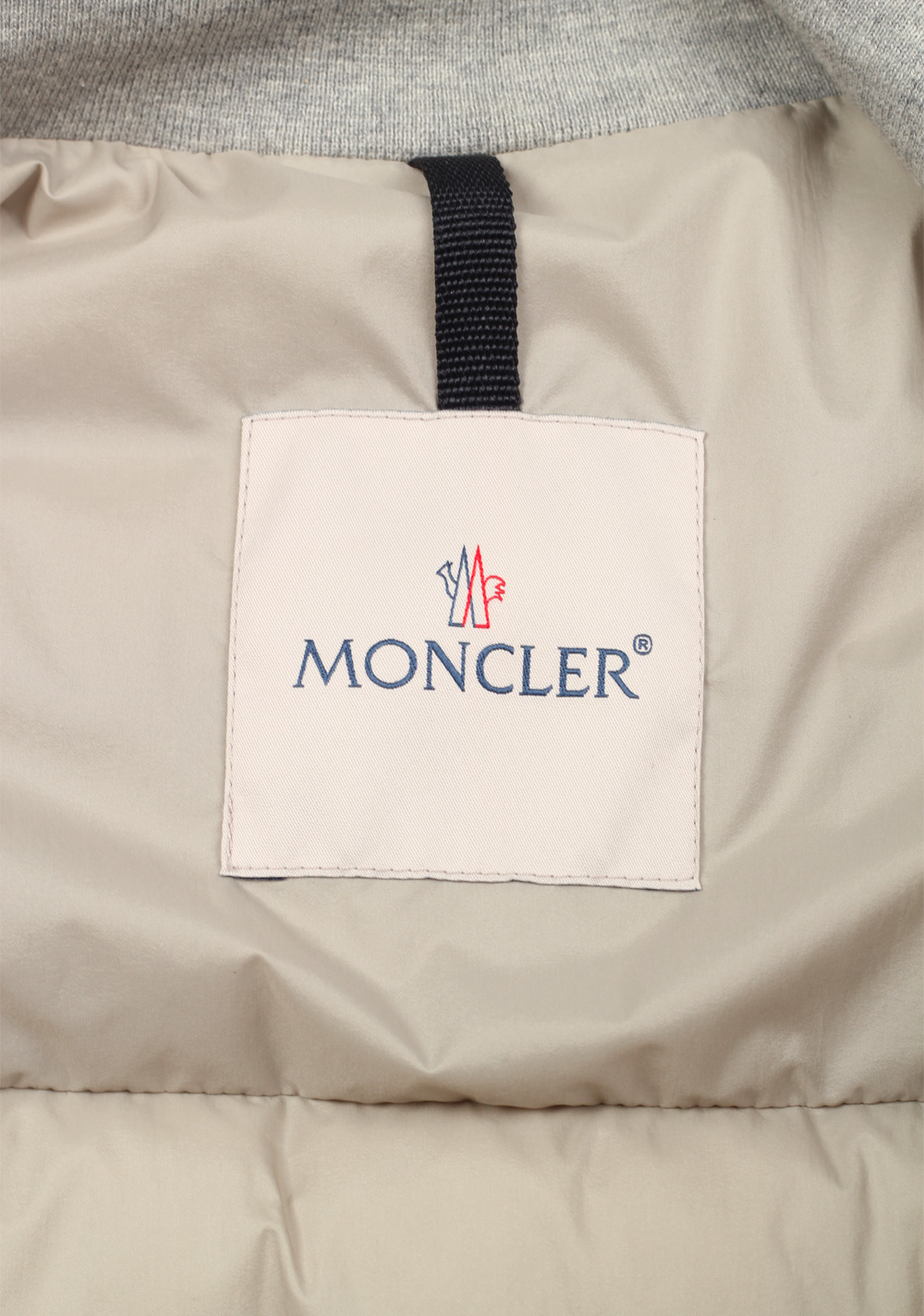 Moncler Beige Chaberton Coat Size 5 / XL / 54 / 44 U.S. | Costume Limité