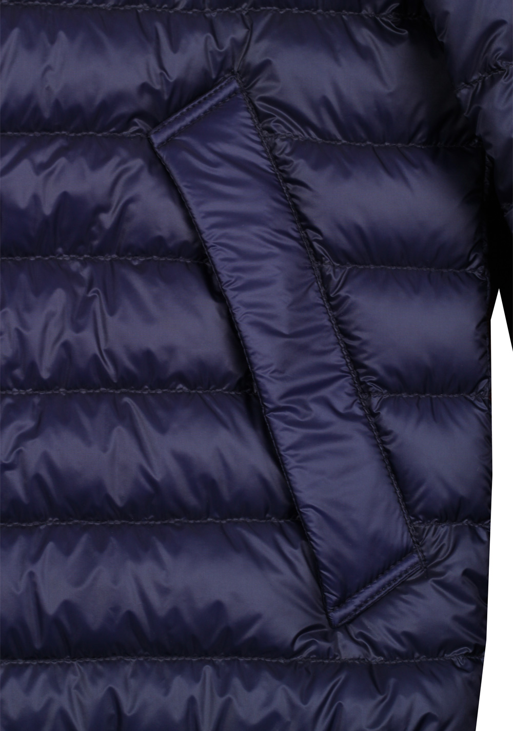 Moncler Blue Arroux Jacket Coat Size 3 / M / 50 / 40 U.S. | Costume Limité