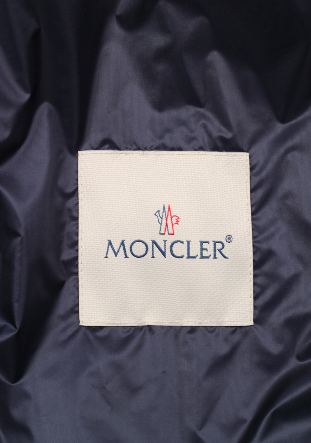 Moncler Blue Arroux Jacket Coat Size 3 / M / 50 / 40 U.S. | Costume Limité