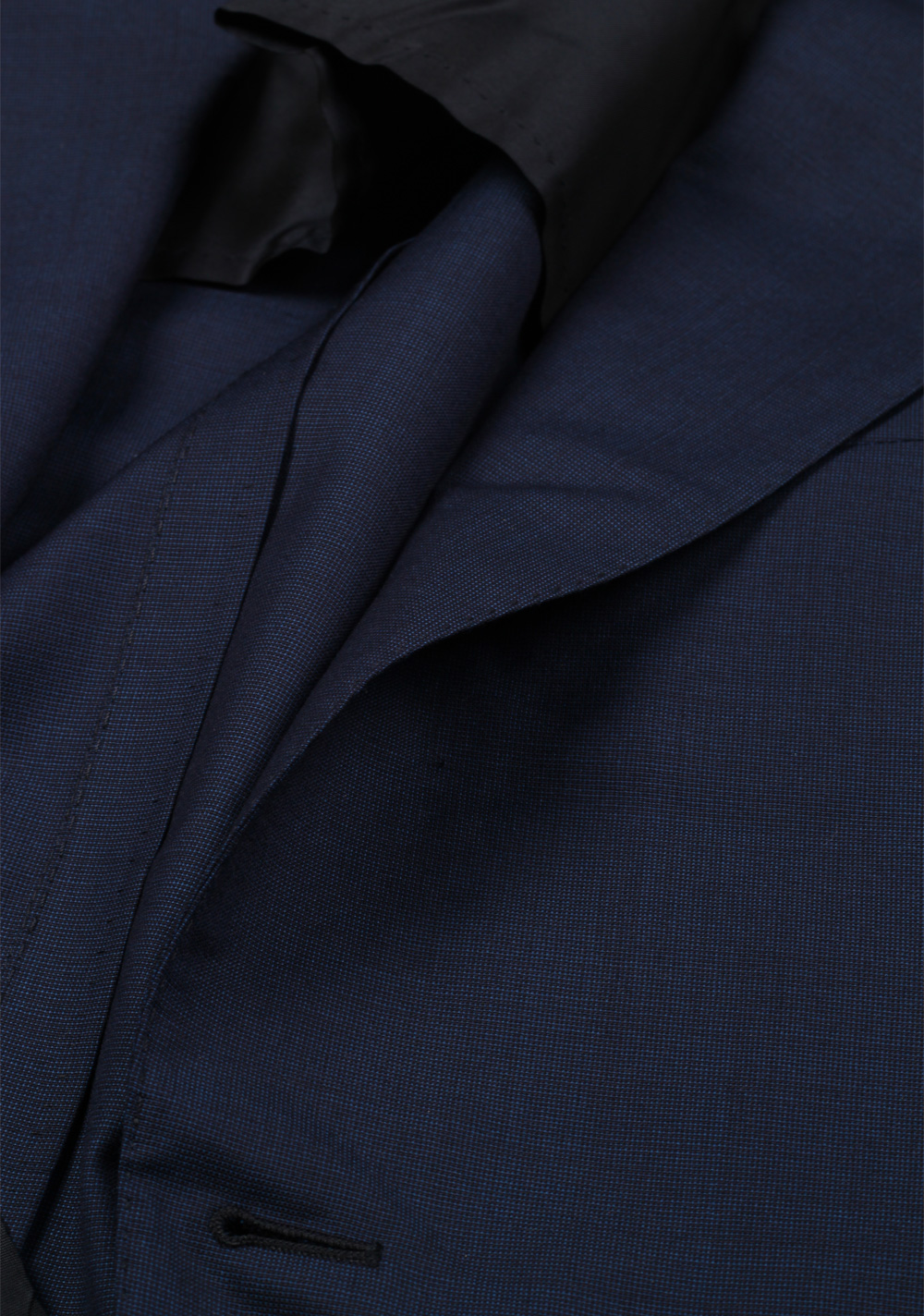 TOM FORD Shelton Blue Suit Size 48 / 38R U.S. In Wool | Costume Limité